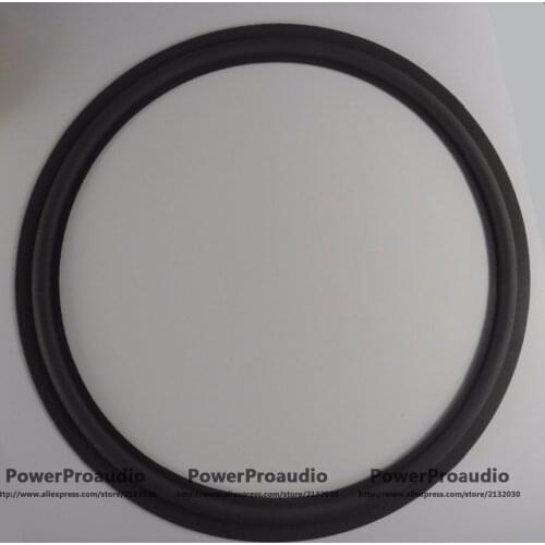 15 inch Repair woofer Foam Surrounds For Speaker 310 365 320 338 mm