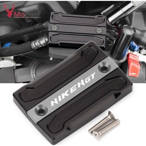 CNC Motorcycle Accessories Front Brake Fluid Reservoir Cap Cover For Yamaha NIKEN /GT NIKENGT 2019 2020