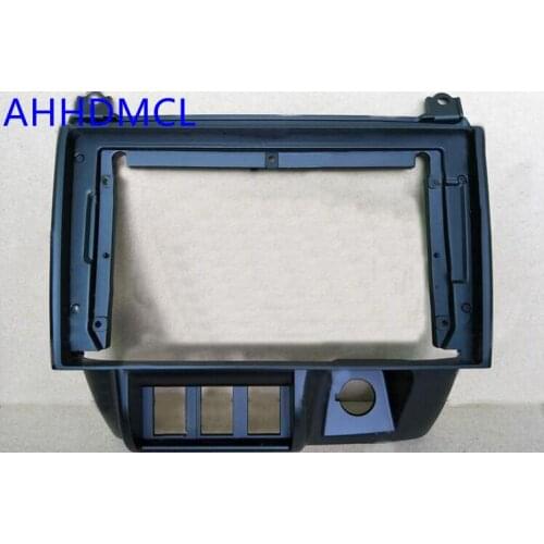 Car Fascia Navigation Frame Dash Frame Kit For 9" Universal Android Multimedia Player For Chana Changan Star II 2009 2010 ~ 2012