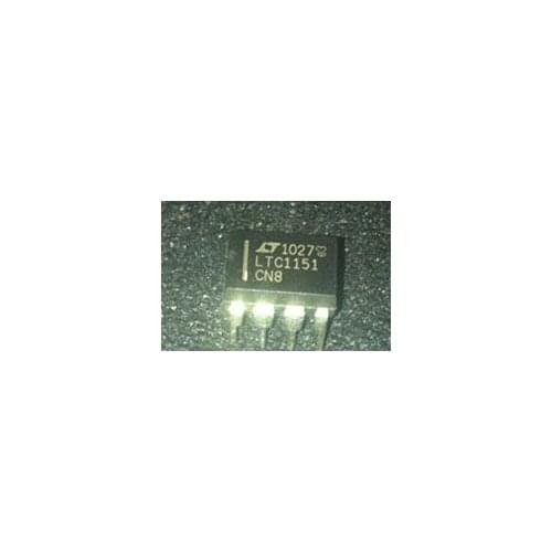 Free Shipping LTC1151CN8 LTC1151 10pc/lot DIP8 IC