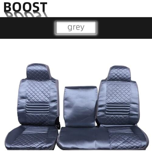 Car Seat Cover Transporter Van For Toyota Hiace 2012 2013 Right The Steering Wheel 3 Seats