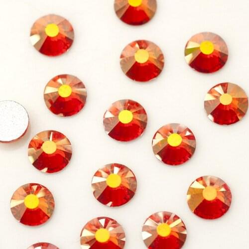 CTPA3bI Hyacinth AB 1440pcs Non Hotfix Glitter Nail Adhesive Rhinestones DIY Crafts Accessories Supplies Garment Decoration