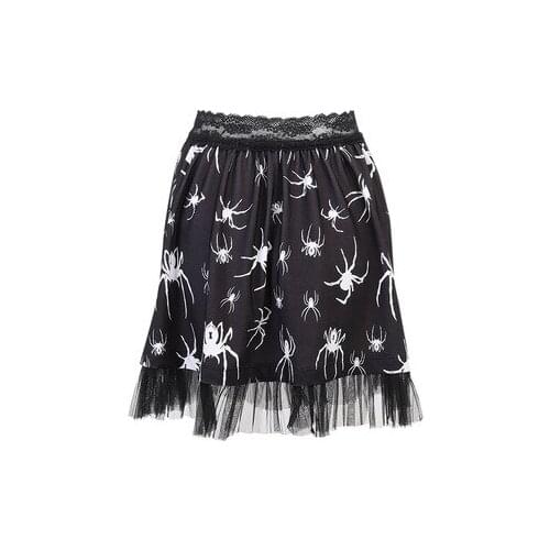 Darkglam High Waist Skirts For Women