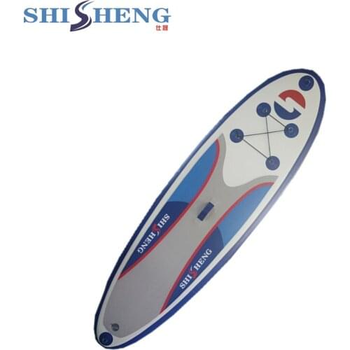 Hot selling and low price 280cm long wakeboard/SHICHENG SUP BOARD made in China