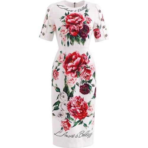 Guesod Plus Size Summer Dresses