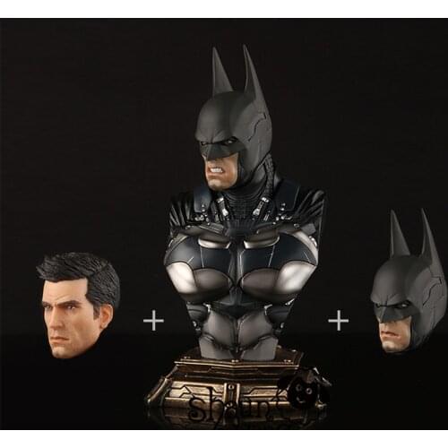 Cool 1/3 Knight Imitation Copper Iron Chest Ornaments Dirthday Gifts