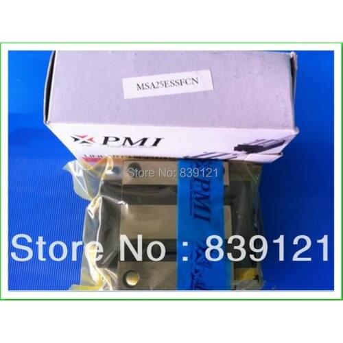 Linear guideway original PMI brand MSA20S