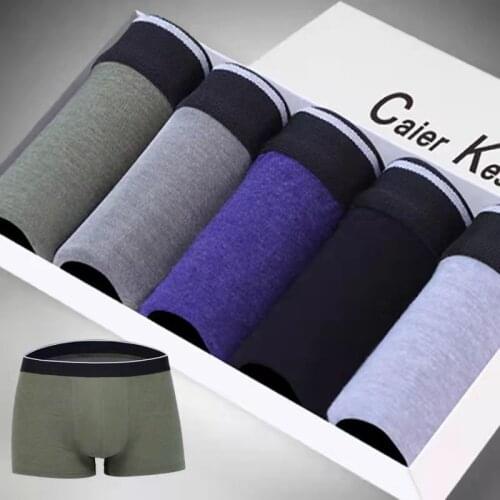 沃比 Men's Briefs-shorts