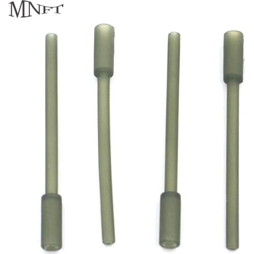 MNFT 100Pcs Shockleader For Use In Inline Lead Making