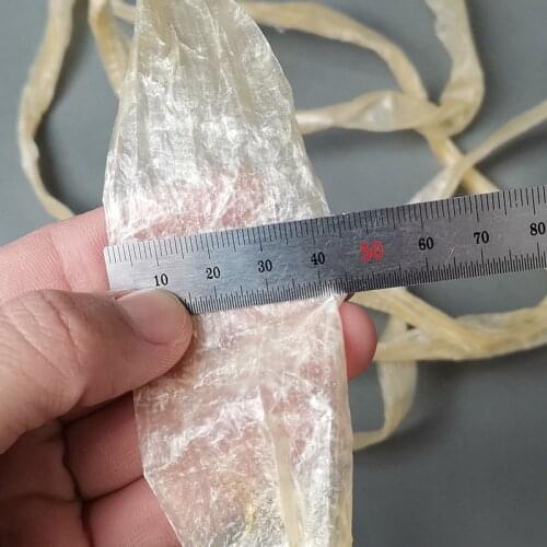 Sausage Packaging Tools Diameter 30mm Length 4m Sausage Casing for Sausage Maker Machine Hot Dog Hamburger Cooking Tools Casings