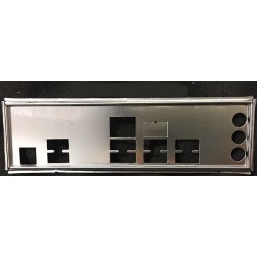 Suitable for Intel DX79TO motherboard I / O baffle rear panel custom baffle