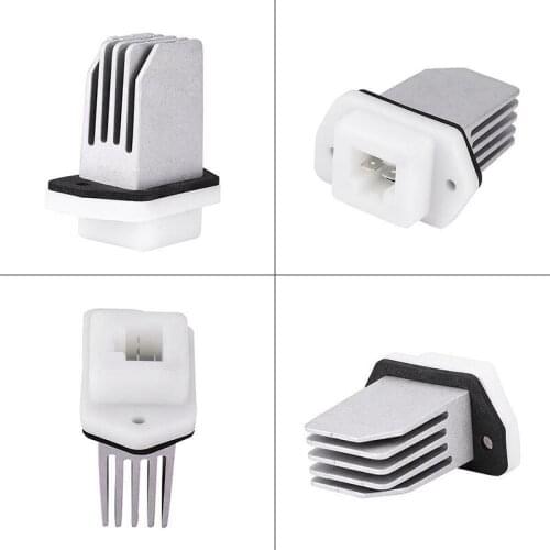 For Nissan Rogue/ Sentra/NV Blower Control Amplifier Blower Module Resistor 27761-4BA0A Blower Fan Motor Heater Resisitor
