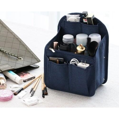 TESSVENT Cosmetics And Travel Bags