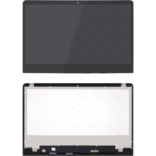 LCD Touch Screen Digitizer Glass Panel For ASUS ZenBook Flip 14 UX461FA-E1094T UX461FN-E1073R UX461UN-E1086T