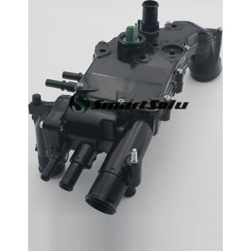 1336.S4 1336S4 9643211880 Thermostat Housing for PEUGEOT CITROEN