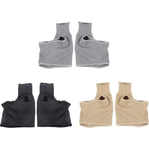 2pcs Bunion Protector Toe Straightener Separator Hallux Valgus Corrector