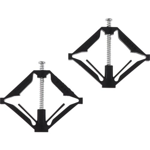 2 Pcs High Quality Practical Wall Mount Switch Cassette Repair Tool 86mm Switch Box Repairer Support Rod