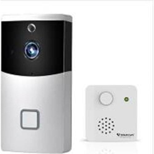 720P WIFI Doorbell 140 Degree Wide Angle Video Door Phone
