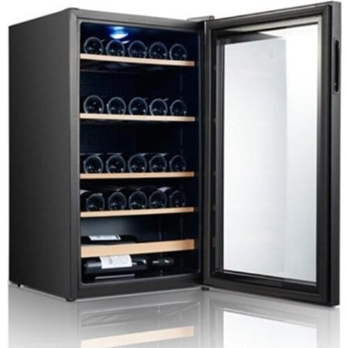 95L Wine Cabinet Constant Temperature Household Wine Wine Cabinet Small Wine Refrigerator Tea Cabinet