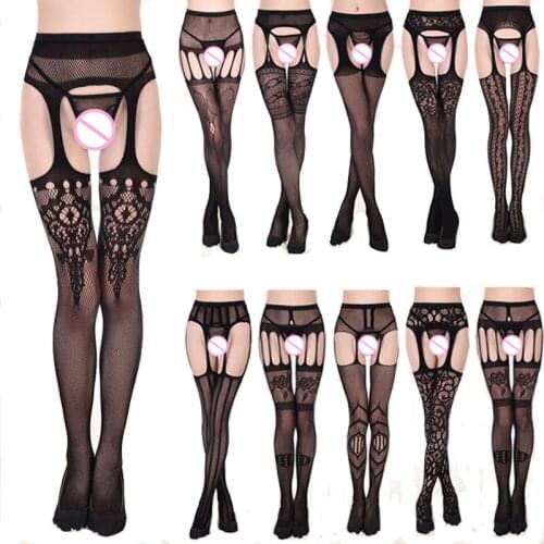 Ablithe Womens Black Tights