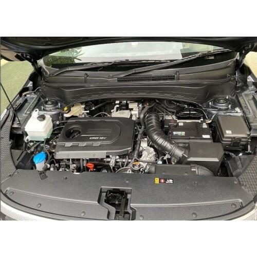 Hood Damper for Kia Seltos 2019-2020 Gas Strut Lift Support Front Bonnet Modify Gas Springs Shock Absorber