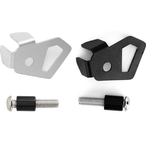 Artudatech Motorcycle Rear Sensor Guard fit for Yamaha Tenere 700 Rally 2019-2020