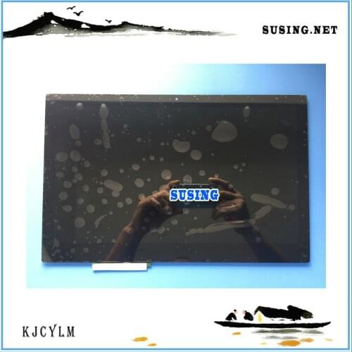 For DELL Inspirion 13 7348 assembly LP133WF2 SPL2 LTN133HL03-201 Lcd led Displays Touch Screen 1920*1080