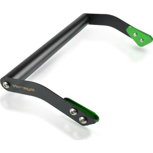 For KAWASAKI Versys 650 KLE650 Versys650 KLE 650 2015-2019 2018 2017 Motorcycle modified GPS navigation bracket Supporter Holder