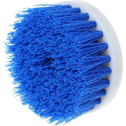 Drop Ship 60mm Drill Powered Scrub Drill Brush Head For Cleaning Ceramic Shower Tub Carpet