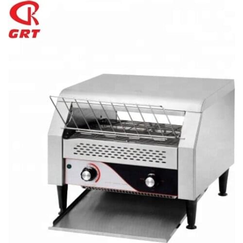 GRT-TT-450 Electric Bread Conveyor Toaster