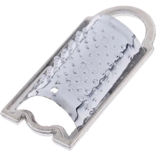Mini Simulation Kitchen Food Toys For 1:12 Miniature Dollhouse cheese grater 3.5cm