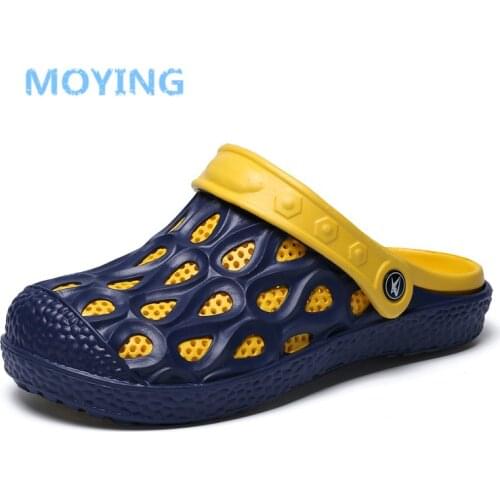 Men Aqua Shoes Breathable Trekking Wading Beach Quick Drying Water Shoes Outdoor Fishing Wading Shoes Water Sneakers Men Lace Up