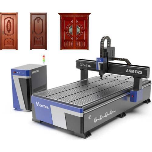 Good feedback T-slot & vacuum table 1325 router cnc for wood carving