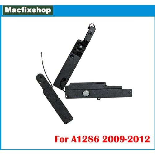 Original Left + Right A1286 Speaker Set Replacement For MacBook Pro 15" A1286 Internal Speakers 2010 2011 2012 Year Full Tested