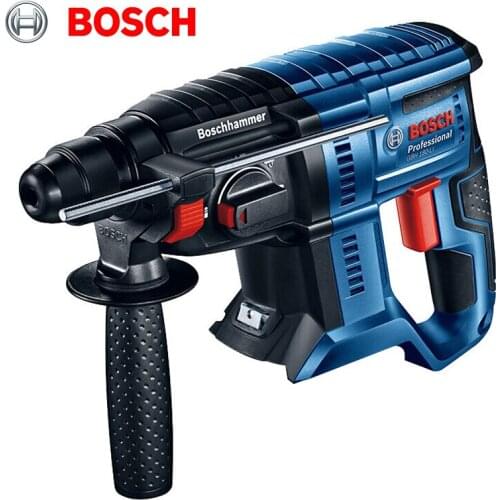 BOSCH GBH 180-LI New Lithium Brushless Hammer 18V Multifunctional Lithium Hammer/Percussion Drill/Electric Drill (bare metal)