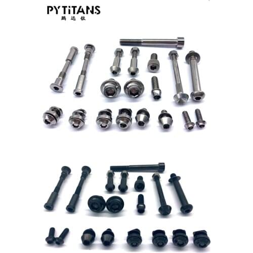 PYTITANS Fixing Kits