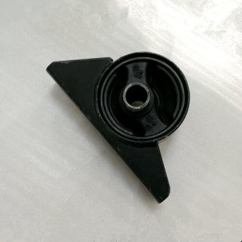 Engine foot rubber pier for Brilliance BS4/M2 BS6/M1 engine left support rubber mounting bracket suspension cushion 3001473
