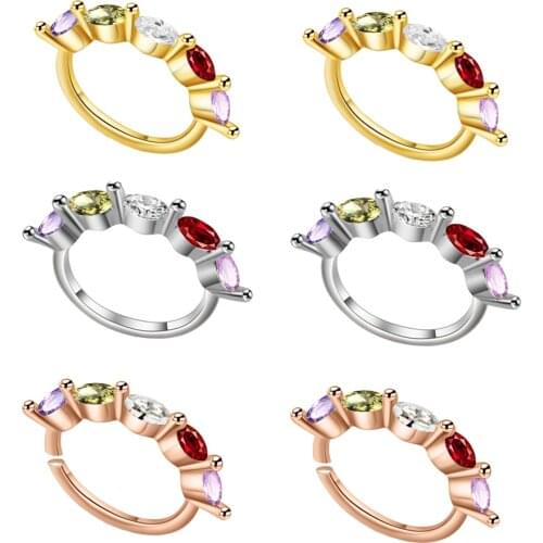 20g Stainless Steel Hinged Clicker Segment Rings Cartilage Earrings Septum Hoop Nose Rings Helix Daith Tragus Piercing Jewelry