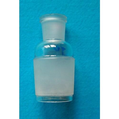 Glass Reducing Adapter from 50/42 to 24/29,Chemical Labware