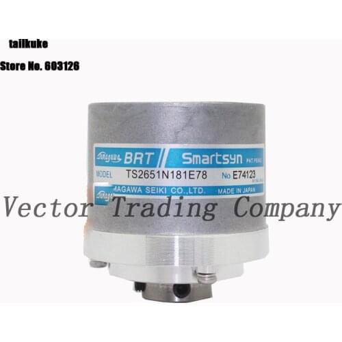 TS2651N141E78 TS2651N181E78 TAMAGAWA Encoder