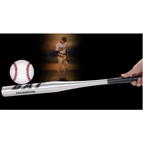 28 Inch Baseball Bat Thickened Self-defense Car Aluminum Alloy Baseball Bat Car Home