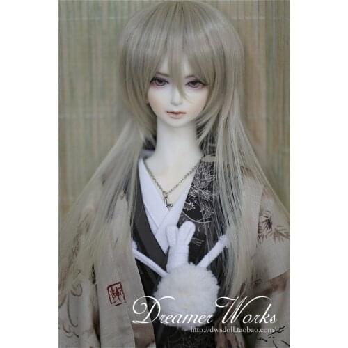 1/4 1/3 scale BJD wig Long hair for BJD/SD doll accessories,Not included doll,shoes,clothes and other accessories 18D1305