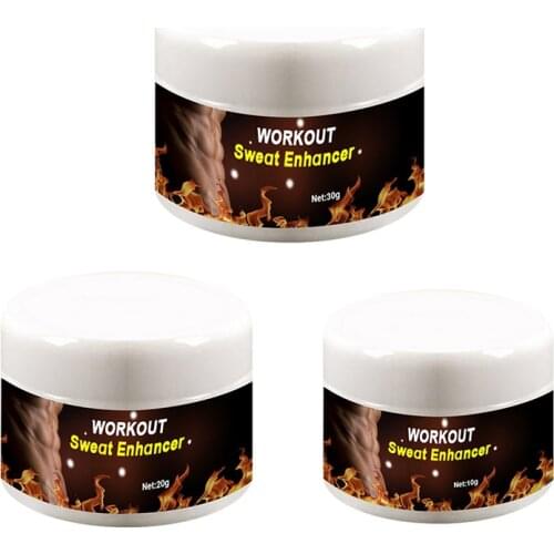 10/20/30g Anti Cellulite Burn Fat Product Weight Loss Cream Men Women Powerful Abdominal Muscle Cream Strong Muscle Strong