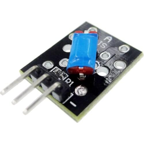 100pcs Smart Electronics 3pin KY-020 Standard Tilt Switch Sensor Module