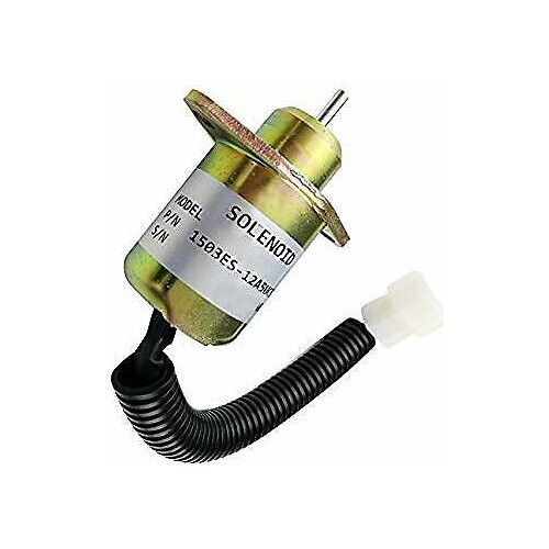 1503ES-12A5UC5S SA-4567-T 12V Stop Solenoid Fit For BX2200 D905 D1005 D1105 V1205