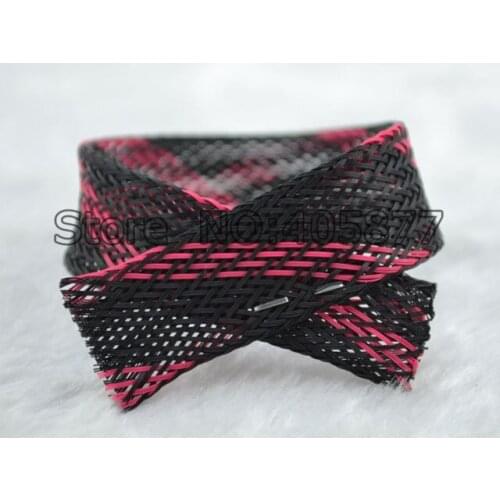 16MM Nylon Mesh Braided Sleeving For DIY Power Cord Cable Sleeves Tube Sleeves
