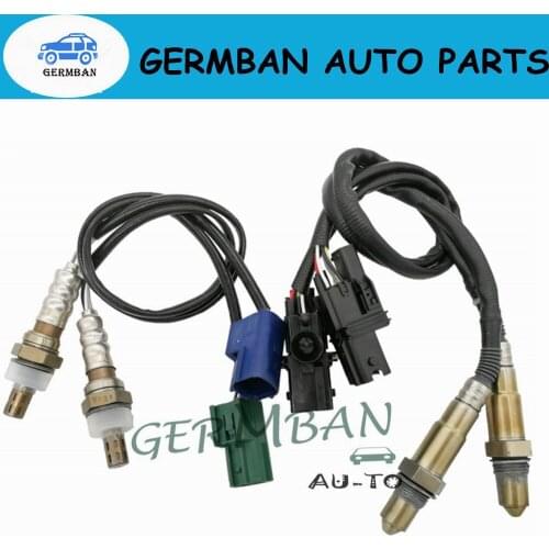 4X Oxygen Sensor Downstream For Nissan Frontier Pathfinder Xterra 4.0L 2005-06 22693-6M400, 22693-7Y000 22693-7Y020 22693-7S000