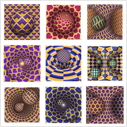 Full Diamond Painting Cross Stitch Mosaic Stress Test Chart 5D Diy Square Round Stone Bead Drill 3d Embroidery Rhinestone Gift