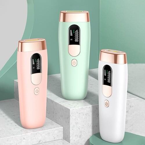 MSMASK IPL Laser Hair Removal Machine 500000 Flash Epilator For Women and Men Permanent Photoepilator Painless Depiladora Facial