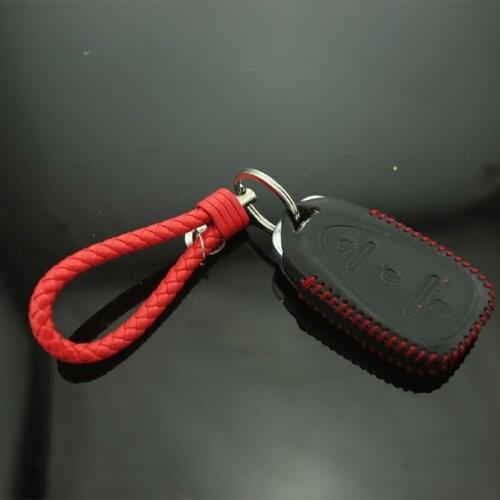 Car Key Ring Chain Key Rings for Chevrolet Cruze Equinox Trax Malibu Opel for Ford Renault HRV BMW BENZ CRV City Fit For Audi